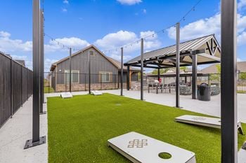 Gaming lawn
